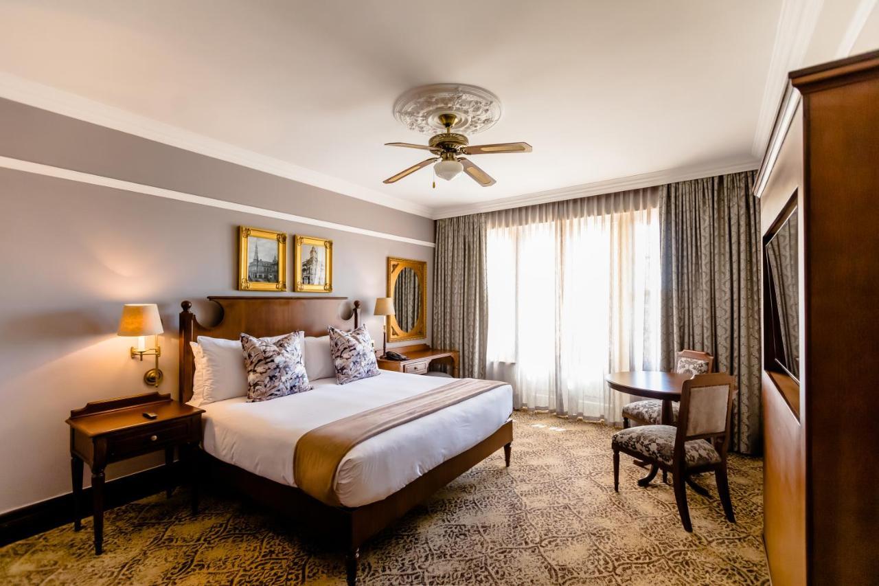Gold Reef City Hotel جوهانسبورغ المظهر الخارجي الصورة