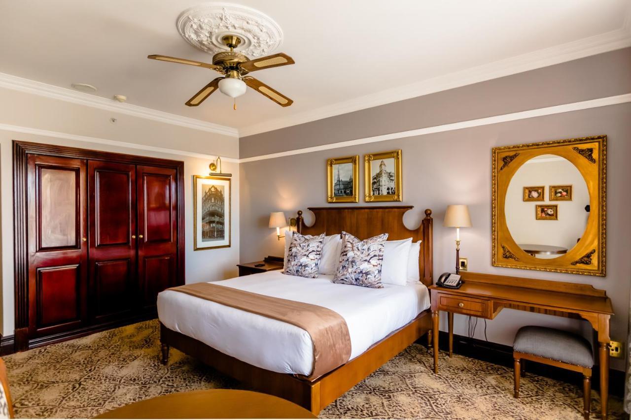 Gold Reef City Hotel جوهانسبورغ المظهر الخارجي الصورة