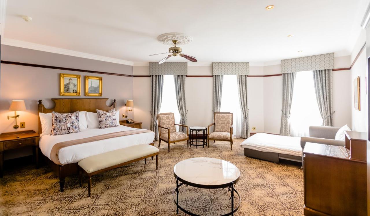Gold Reef City Hotel جوهانسبورغ المظهر الخارجي الصورة
