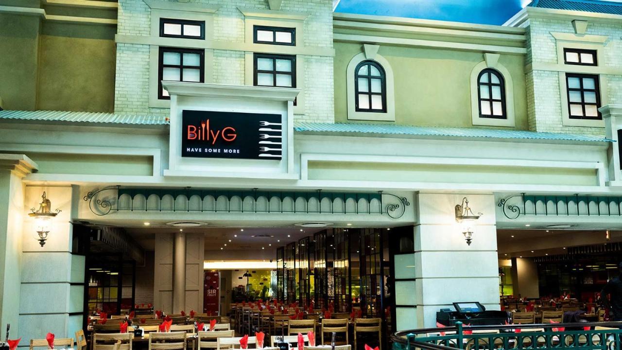Gold Reef City Hotel جوهانسبورغ المظهر الخارجي الصورة