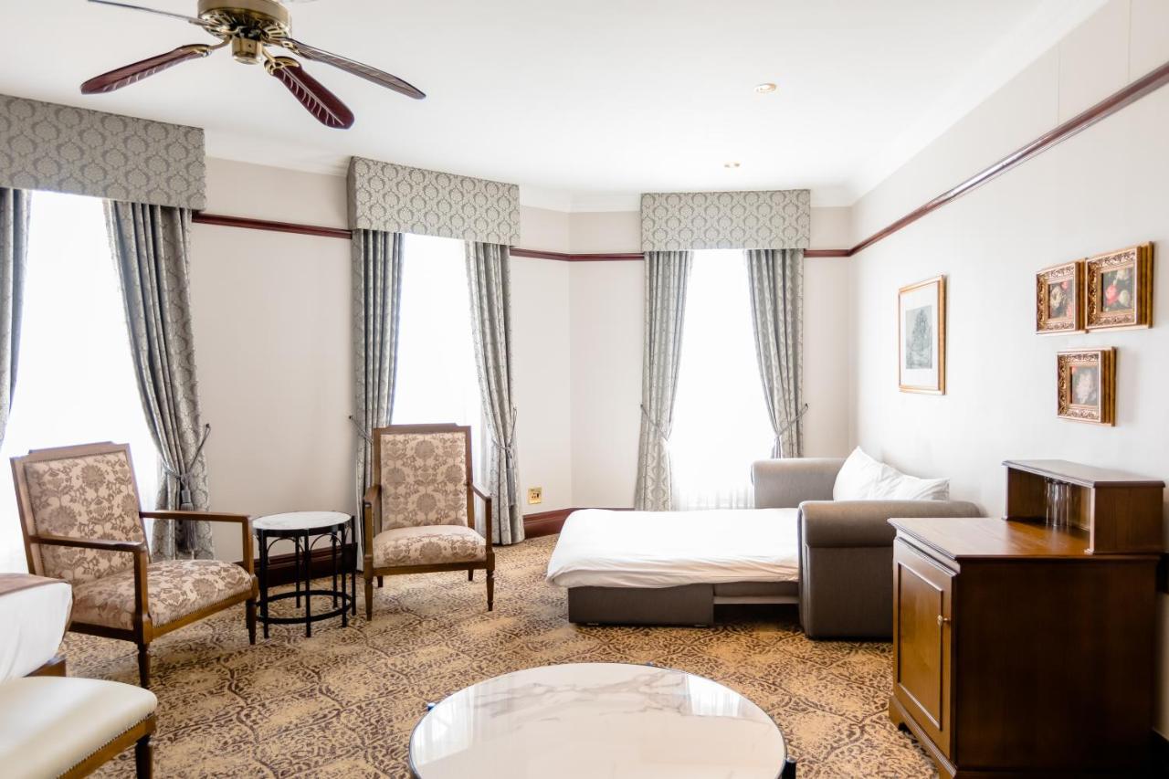 Gold Reef City Hotel جوهانسبورغ المظهر الخارجي الصورة