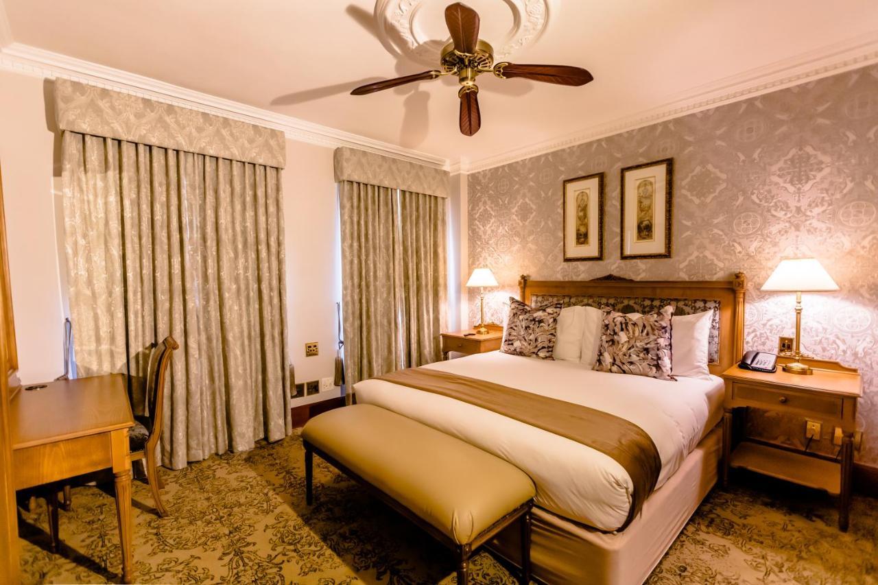 Gold Reef City Hotel جوهانسبورغ المظهر الخارجي الصورة