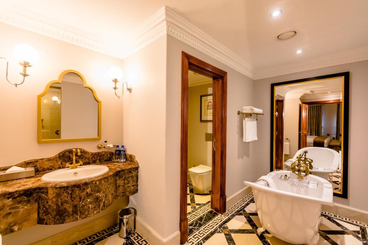 Gold Reef City Hotel جوهانسبورغ المظهر الخارجي الصورة