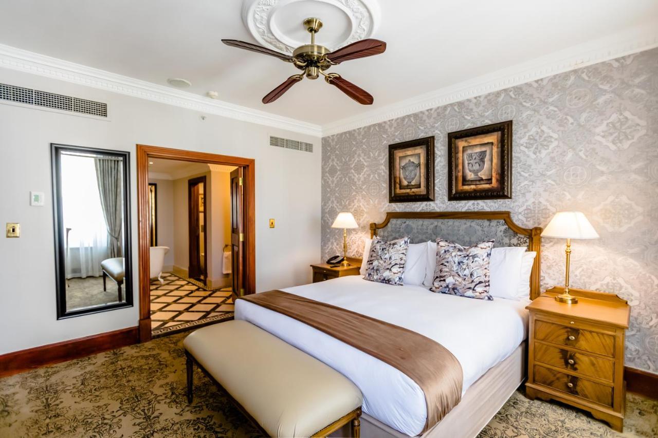 Gold Reef City Hotel جوهانسبورغ المظهر الخارجي الصورة