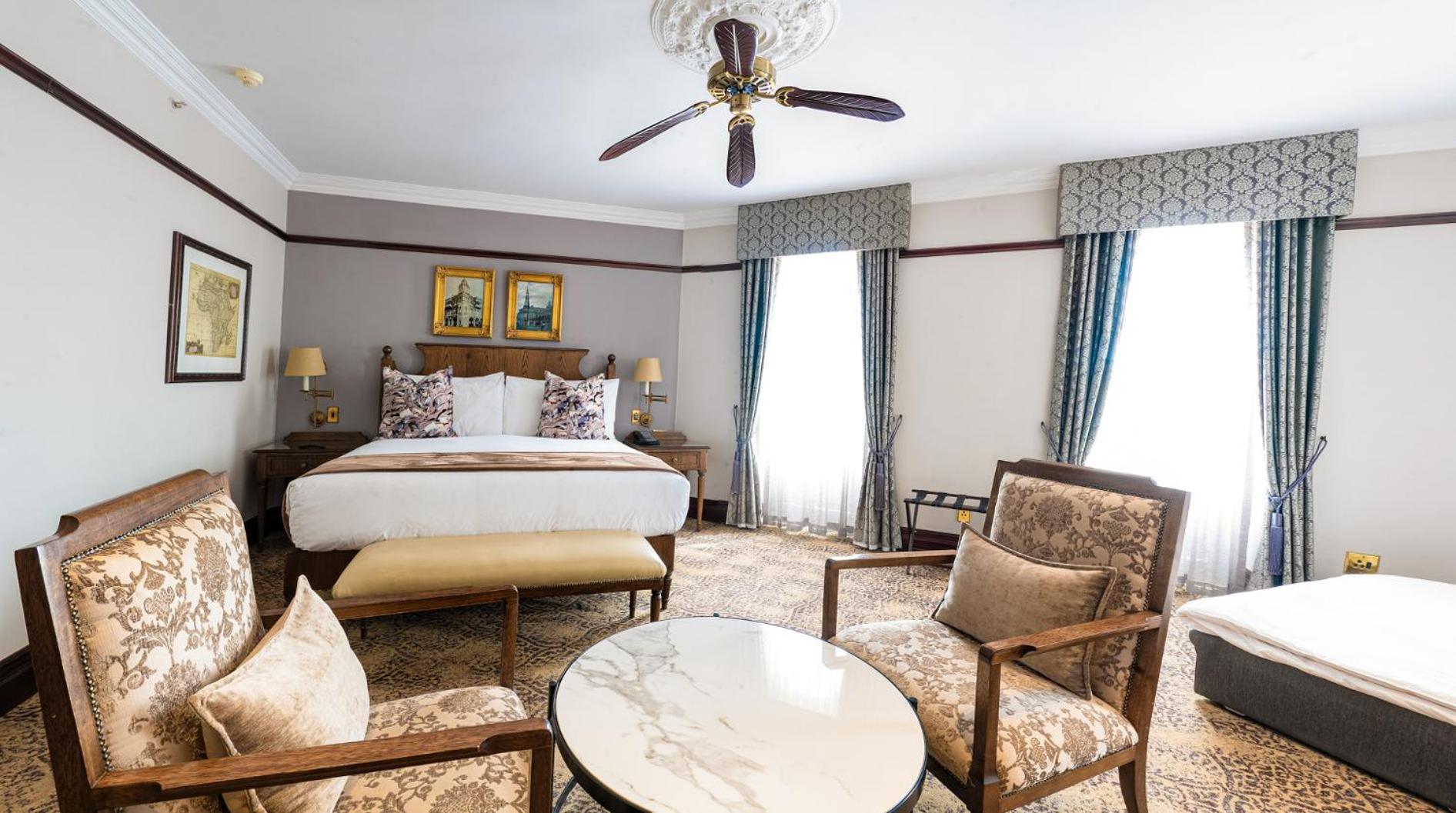 Gold Reef City Hotel جوهانسبورغ المظهر الخارجي الصورة
