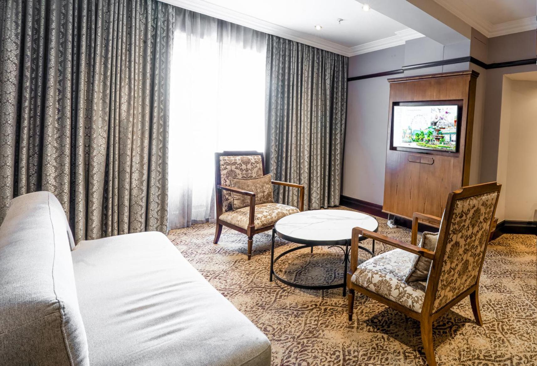 Gold Reef City Hotel جوهانسبورغ المظهر الخارجي الصورة